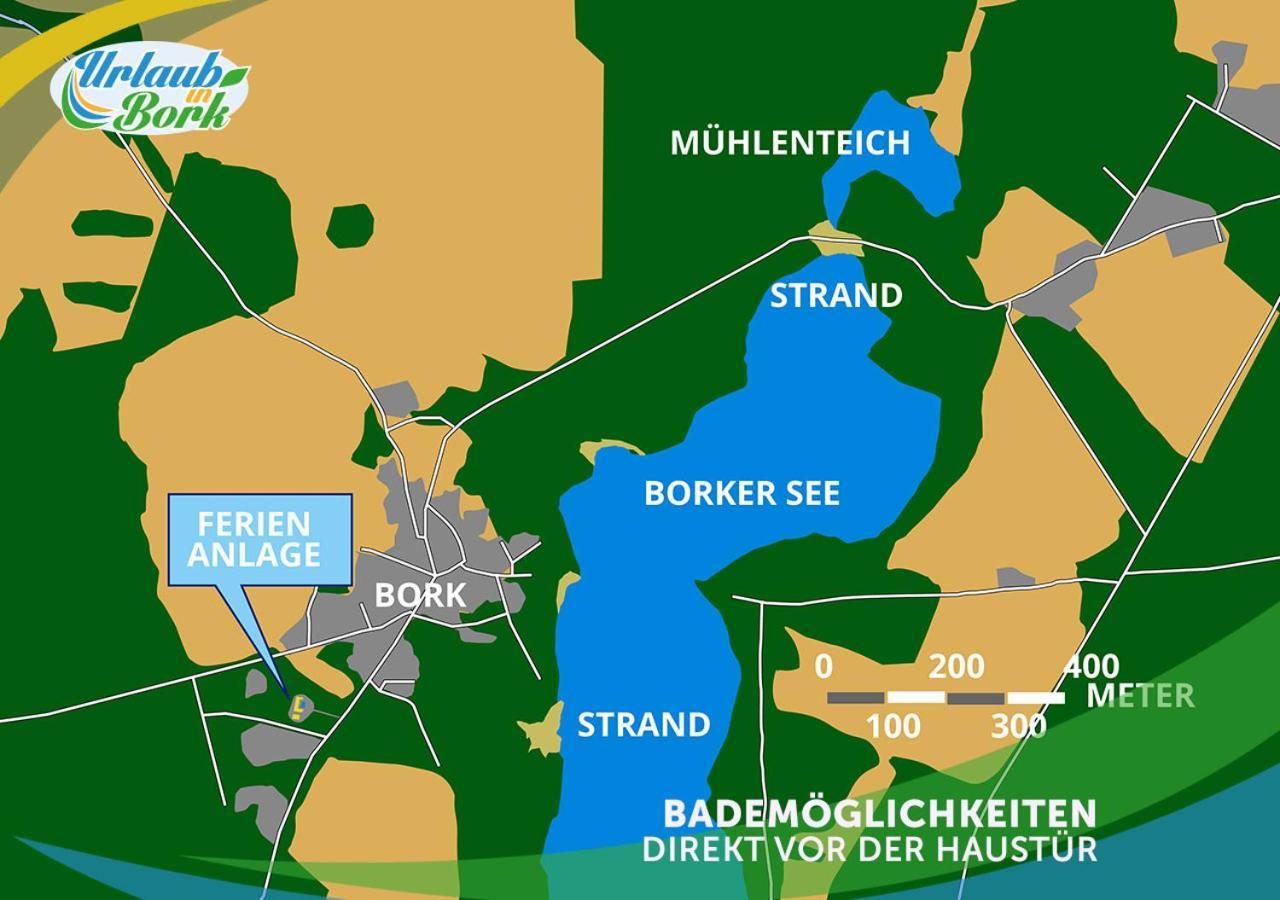 Jagd-Angler-Suite-03-Im-Wald-Am-See Kyritz Εξωτερικό φωτογραφία